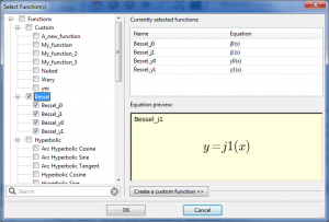 functiondialog